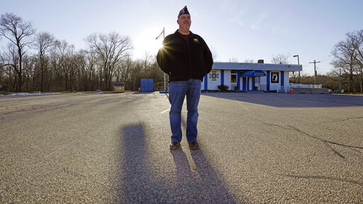 A Year Into Pandemic, Veterans Halls ‘barely Hanging’ On
