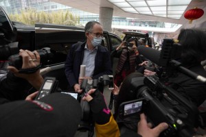 Who Team Urges Patience After 1st Look For Origin Of Virus