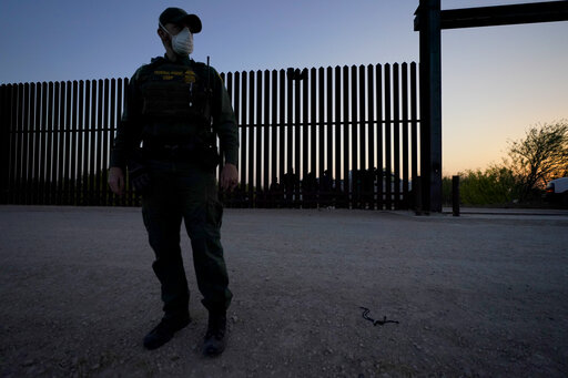 Mysterious New System At Border Keeps Migrants Guessing