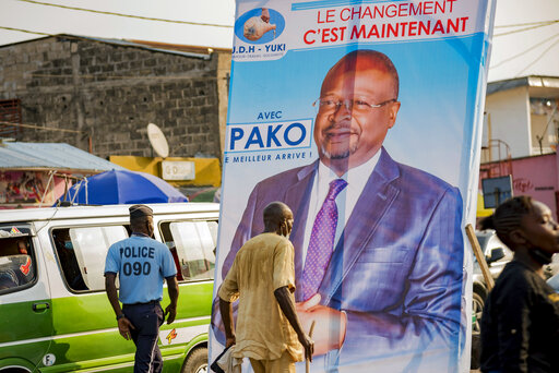Republic Of Congo Candidate Kolelas Dies Of Covid 19