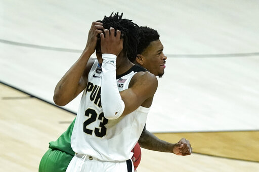 Big Ten Struggles Early After Earning 9 Ncaa Tournament Bids