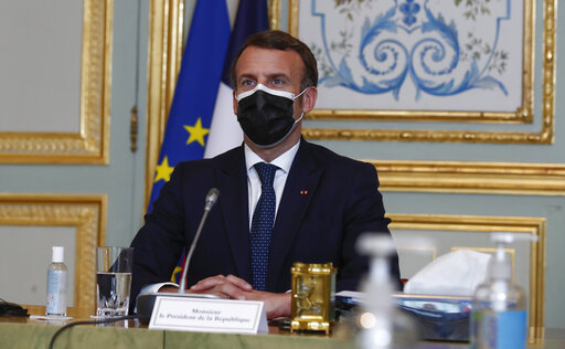 French President: No Regrets At Refusing New Virus Lockdown