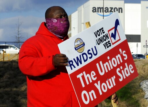 Explainer: What To Know About The Amazon Union Vote