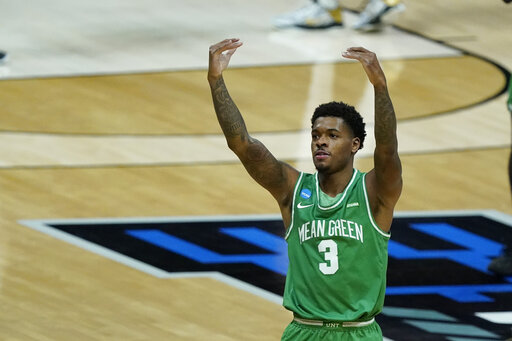 North Texas Comes Up Big With 78 69 Upset Over Purdue