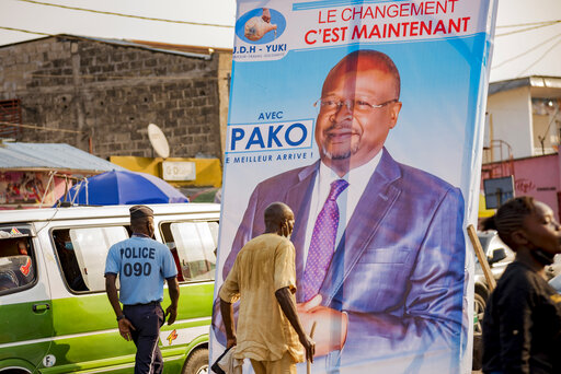 After 36 Years In Power, Rep Of Congo’s President Runs Again