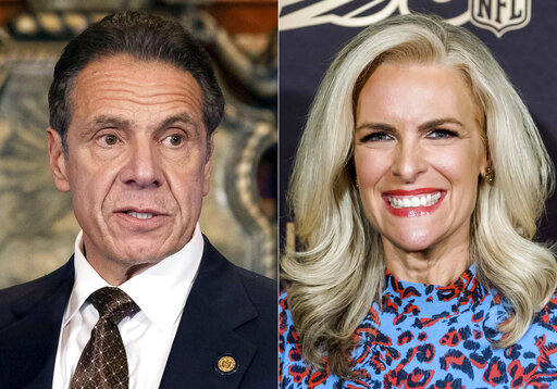 Fox Weather Forecaster Dean Turns Into Fierce Cuomo Critic