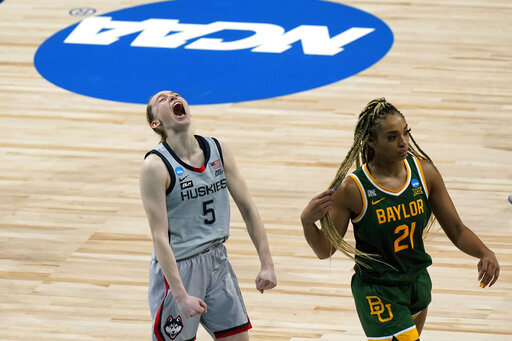 Uconn’s Paige Bueckers Is Ap Women’s Player Of The Year