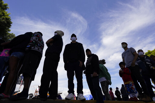Amid Border Surge, Confusion Reigns Over Biden Policies