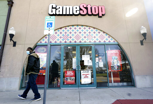 Gamestop’s 4q Earnings, Sales Fall Short Of Street’s Views