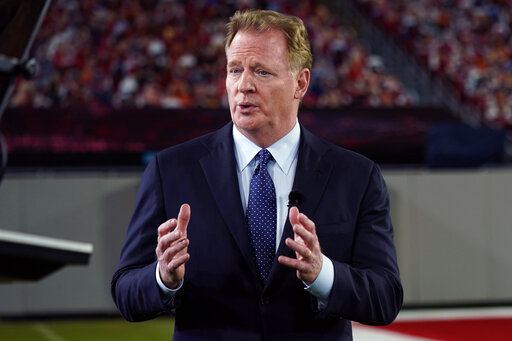 Nfl Reveals Plans For Upcoming 3 Day Draft In Cleveland