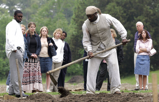 Many History Interpreters Of Color Carry Weight Of Racism