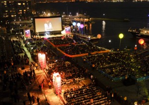 Tribeca Plans In Person, Outdoor Film Festival For June