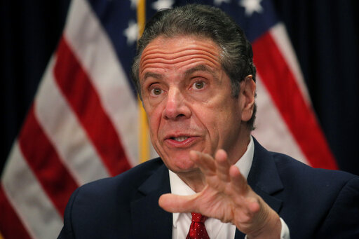 Reports: Cuomo’s Family Got Access To Scarce Covid Testing