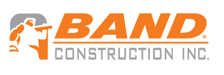 Band Construction Logo