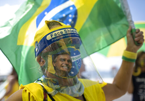 Brazil’s Government Celebrates Military Coup Anniversary
