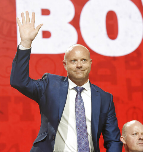 Blackhawks’ Bowman Named As Gm Of 2022 Us Olympic Men’s Team