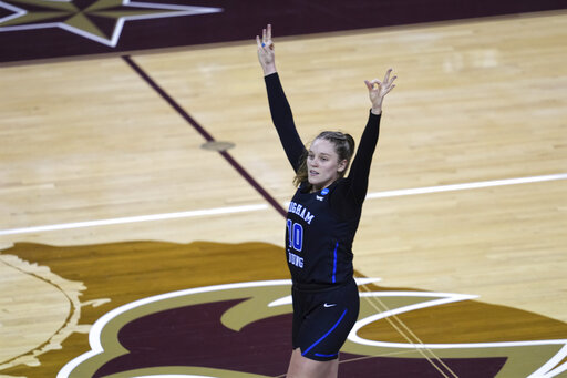 Trio Of Upsets Mark 2nd Day Of Women’s Ncaa Tournament