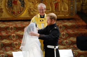 Archbishop: Harry, Meghan Didn’t Wed Before Windsor Service