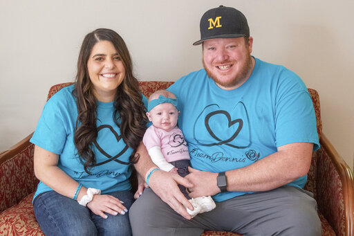 Survivor: Woman With Covid 19 Gives Birth, Gets New Lungs