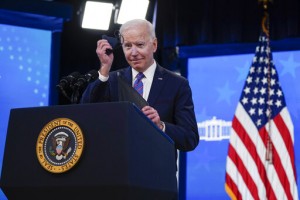 White House To Spend $10 Billion To Bolster Vaccine Effort
