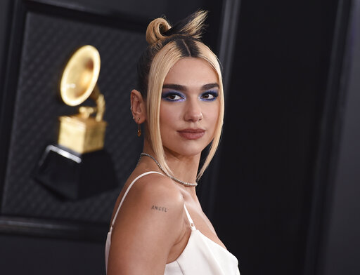 Dua Lipa, Arlo Parks, Celeste Lead Race For Uk’s Brit Awards
