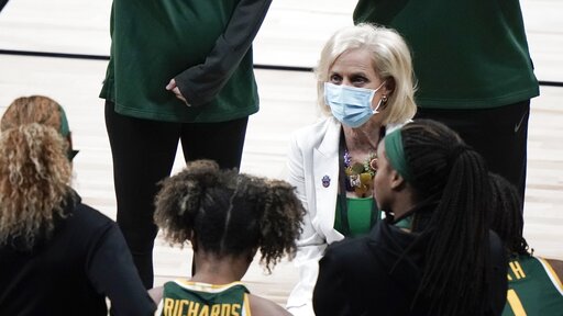 Baylor Coach Calls For End Of Covid 19 Testing At Ncaas