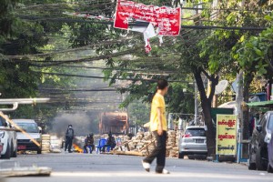 2 Journalists Detained As Myanmar Junta Clamps Down On Press