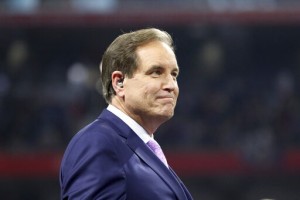 ‘hello, Friends’: Nantz Agrees To Remain With Cbs Sports