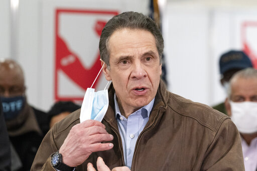 Biden: Cuomo Should Resign If Investigation Confirms Claims