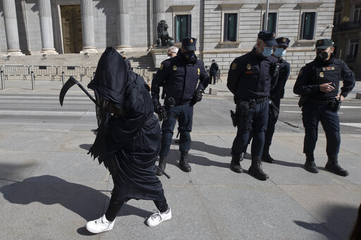 Spain Adopts Euthanasia Law Despite Conservative Opposition