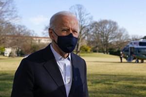 Biden To Talk Up Health Insurance Cost Cuts In Visit To Ohio