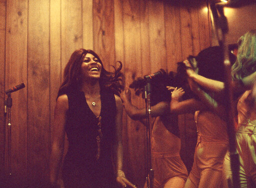 Review: In ‘tina,’ The Final Word From A Legendary Survivor