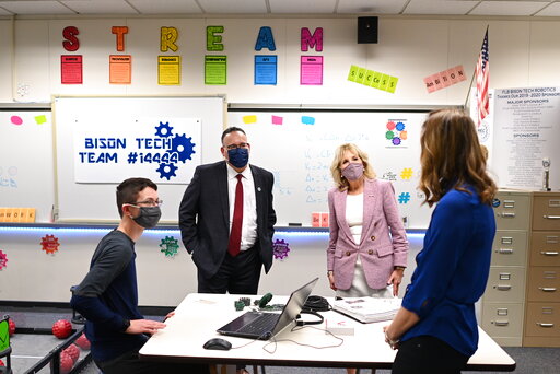 Education Department Convening Summit To Help Schools Reopen