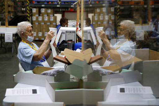 Voter Outreach Led To Big Drop In Rejected Mail Ballots