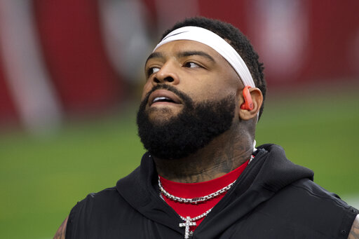 49ers Hand Trent Williams Richest Contract Ever At Ol