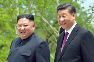 Xi, Kim Share Messages Reaffirming China N. Korea Alliance