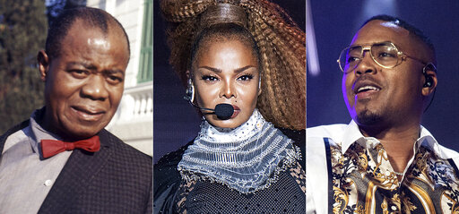 Recording Registry Adds Albums By Janet Jackson, Nas