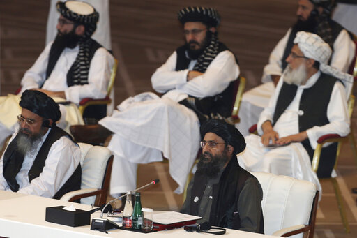 Explainer: Stakes High As Moscow Opens 1st Of 3 Afghan Meets