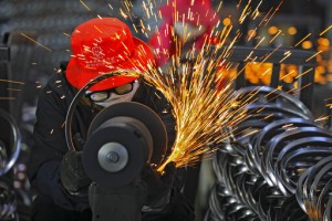 China Manufacturing Rebounds In March Amid Tech, Virus Risks