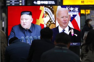 North Korea Snaps Back At Biden Over Criticism Of Launches