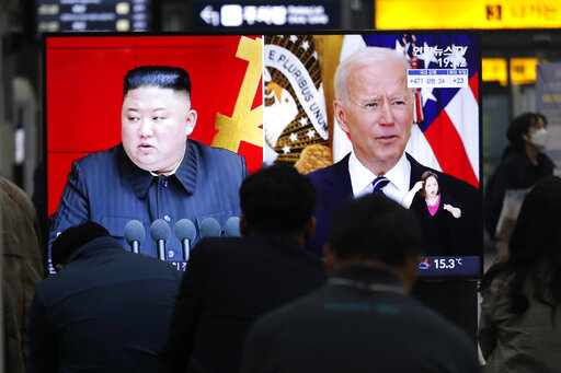 North Korea Snaps Back At Biden Over Criticism Of Launches