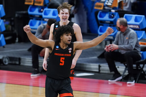 Thompson’s Rise Helps Power Beavers To The Sweet 16