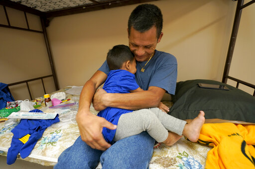 Border Crossings Strain Resources In Rio Grande Valley