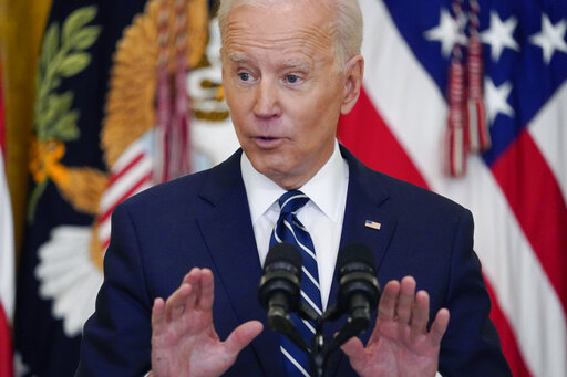 Biden Invites Russia, China To First Global Climate Talks
