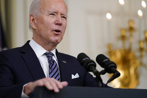 Biden Calls Afghanistan Withdrawal Deadline Of May 1 ‘tough’