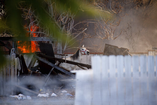 2 Missing After Southern California Fireworks Explosion