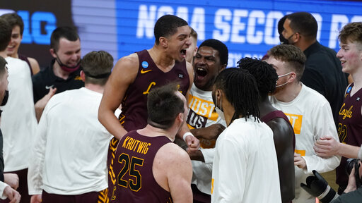 Loyola’s Williamson Bridges Past, Present In ’63 Team Film