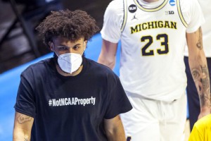 Howard, Michigan Roll Past Texas Southern In Ncaa Tourney