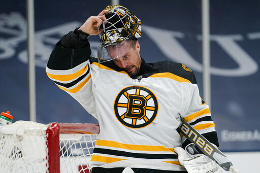 The Latest: Nhl Pauses Bruins After 4 Players Go In Protocol