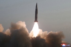 N. Korea Accuses Un Of Double Standard Over Missile Firings